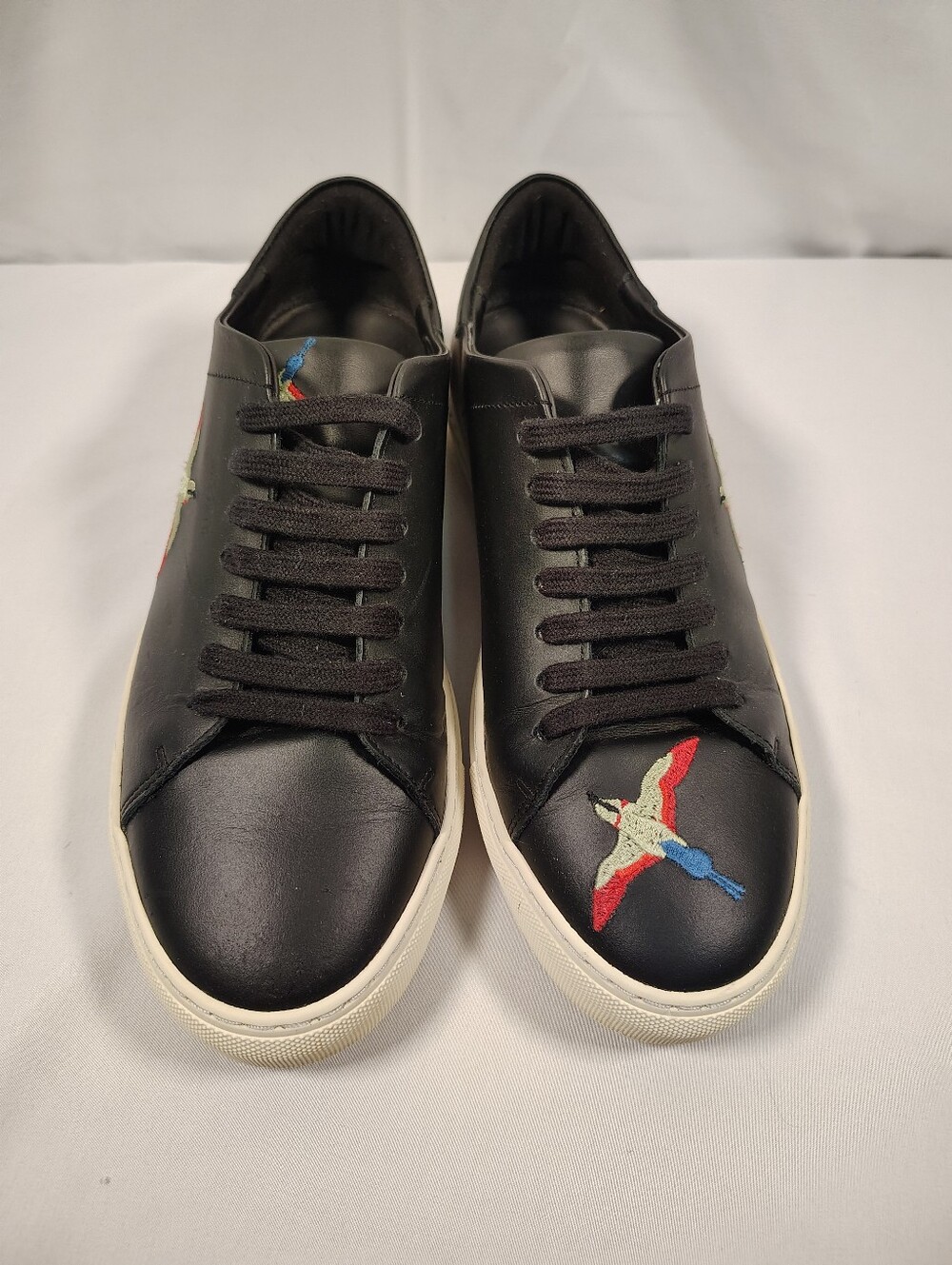 Leather Sneakers Axel Arigato Unisex Sz.11
